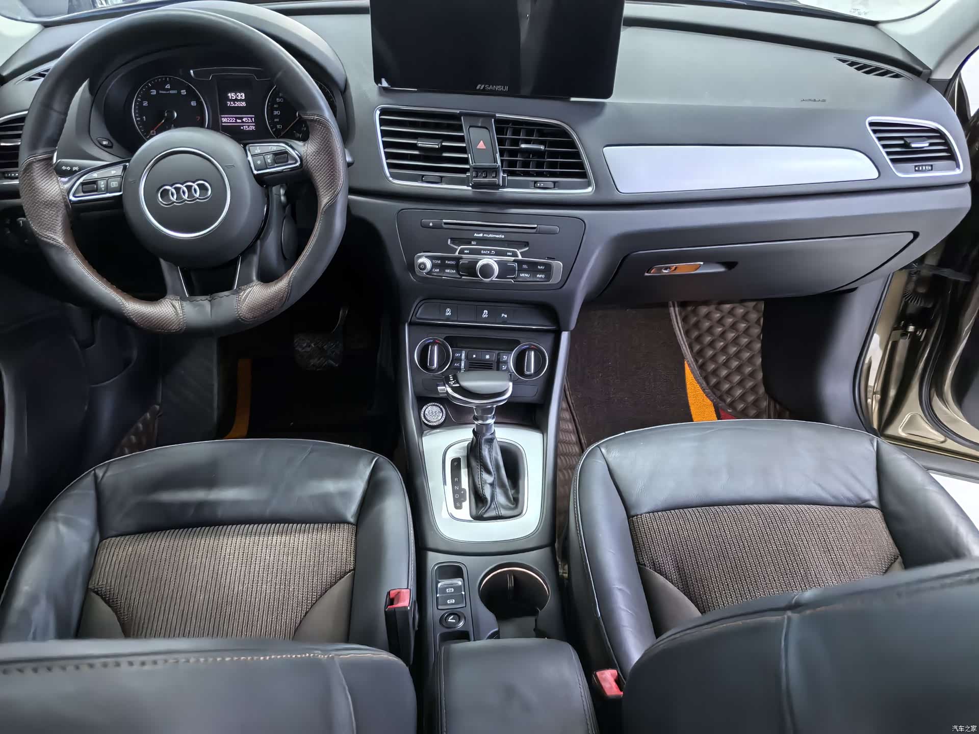 Audi Q3, 2019 8