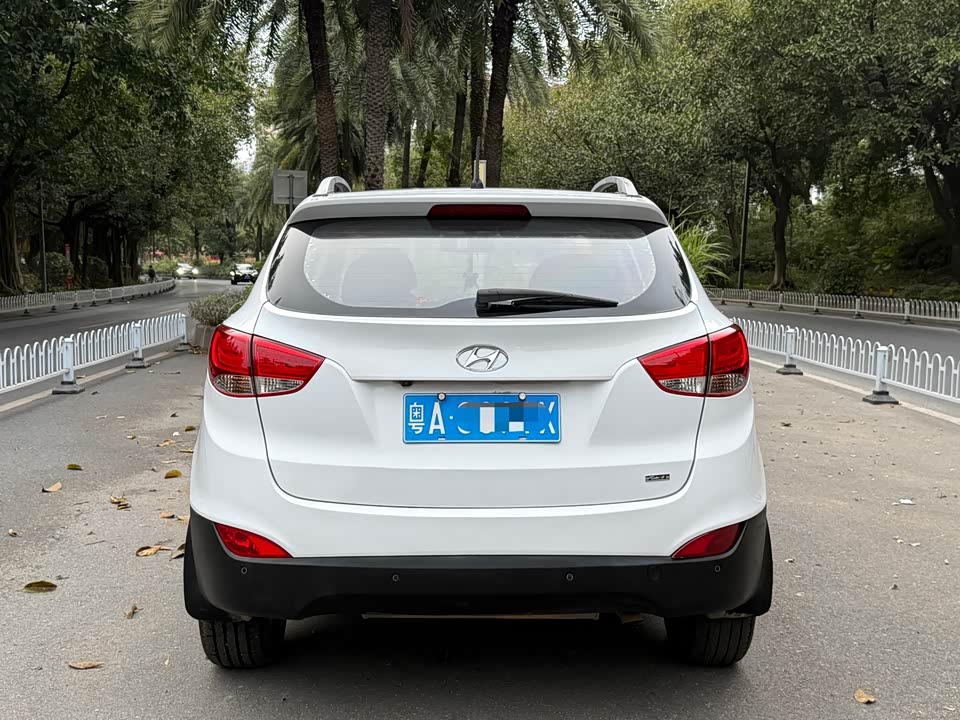 Hyundai Beijing ix35