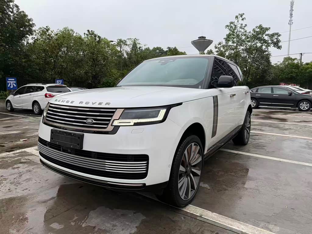 Range Rover