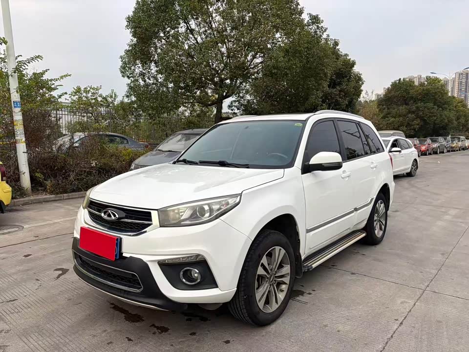 Chery Tiggo 3