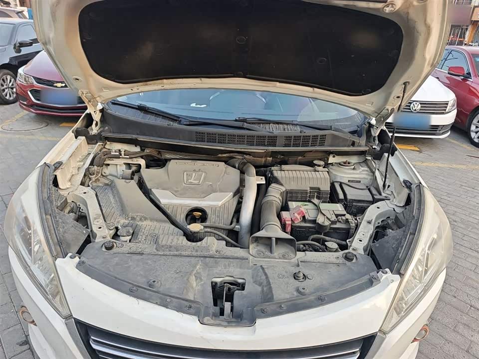 Luxgen Excellent 6 SUV