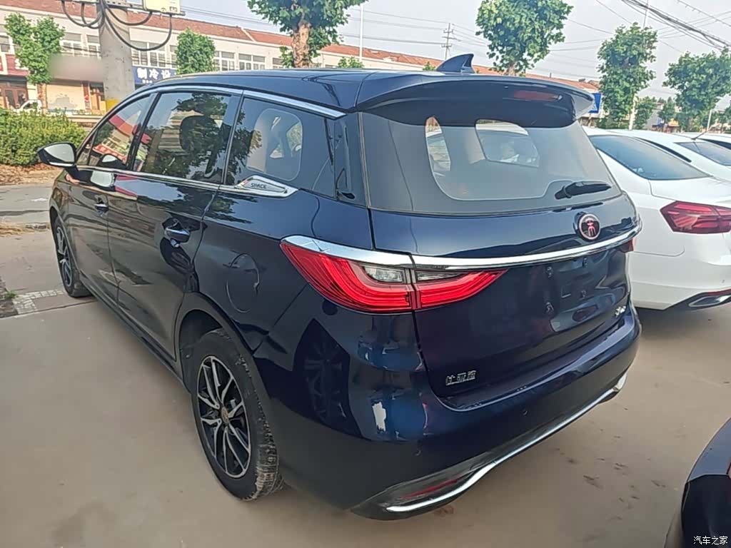 BYD Song, 2018 все фото
