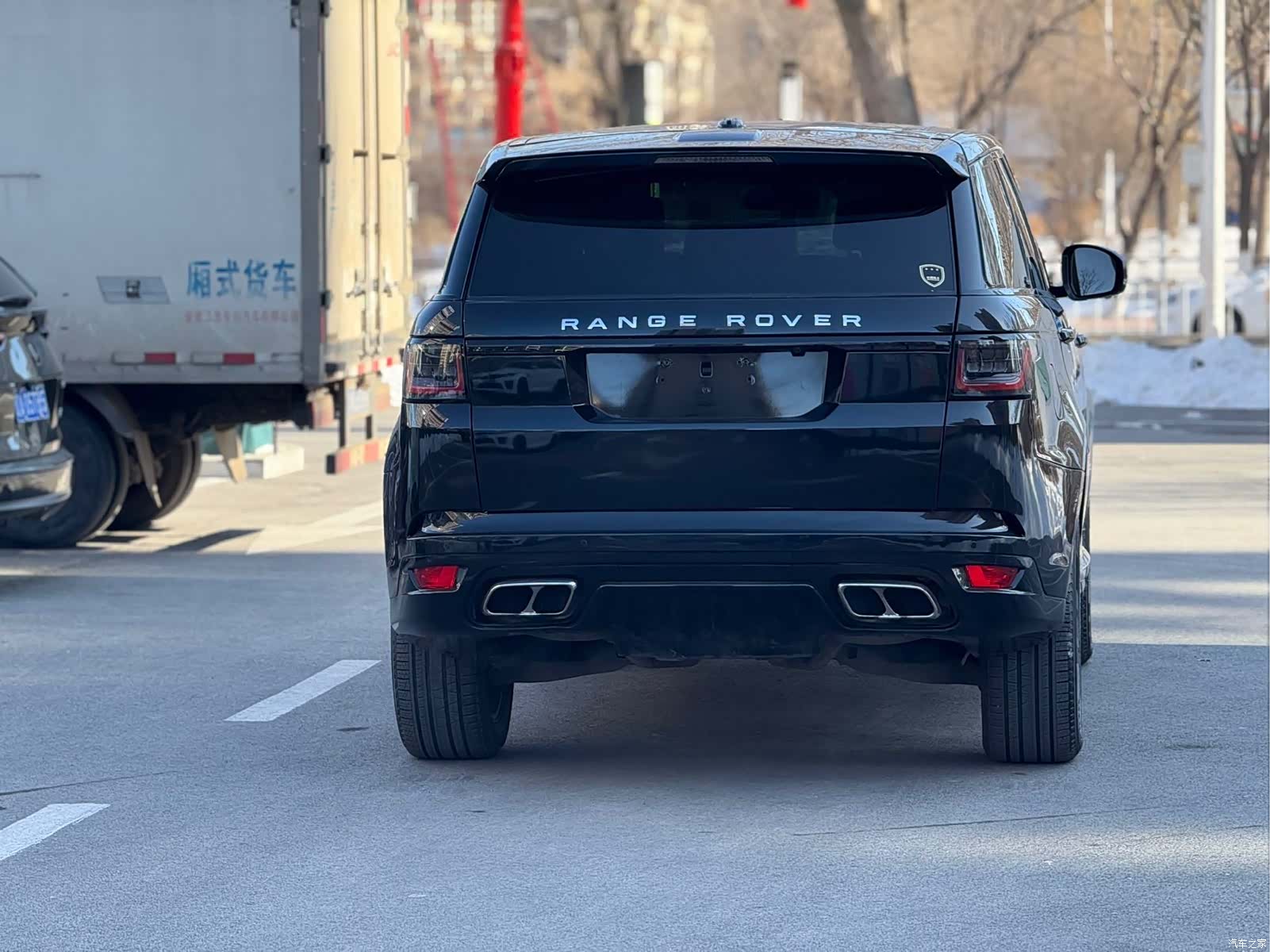 Land Rover Range Rover, 2014 16