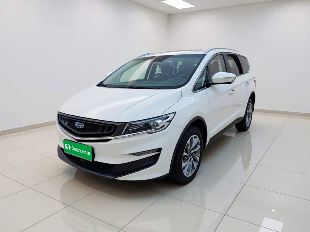 Geely Jiaji