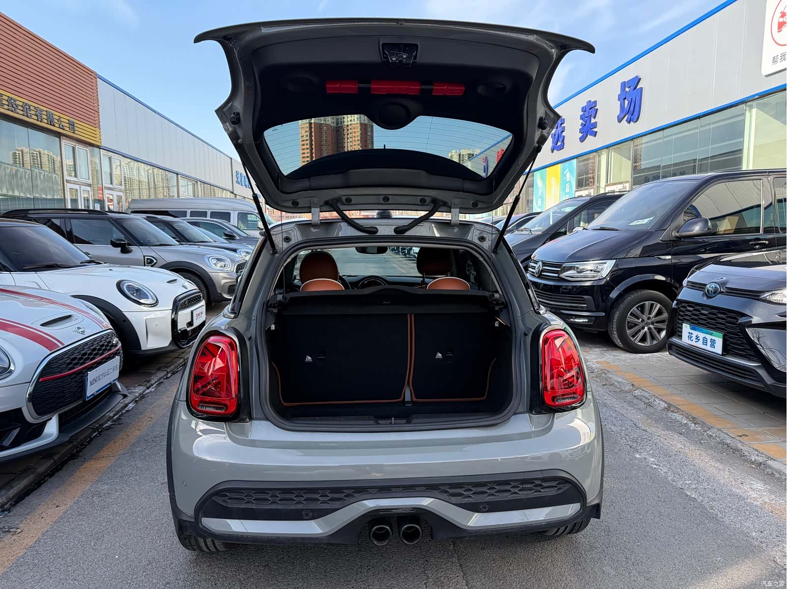 Mini Cooper, 2023 7