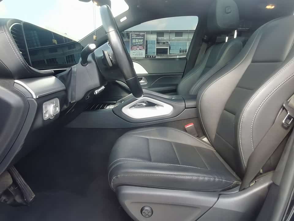 Mercedes-Benz GLE coupe