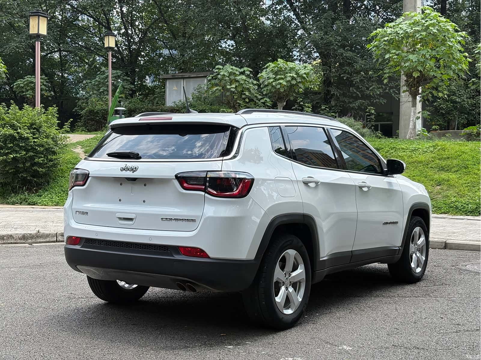 Jeep Compass, 2020 14