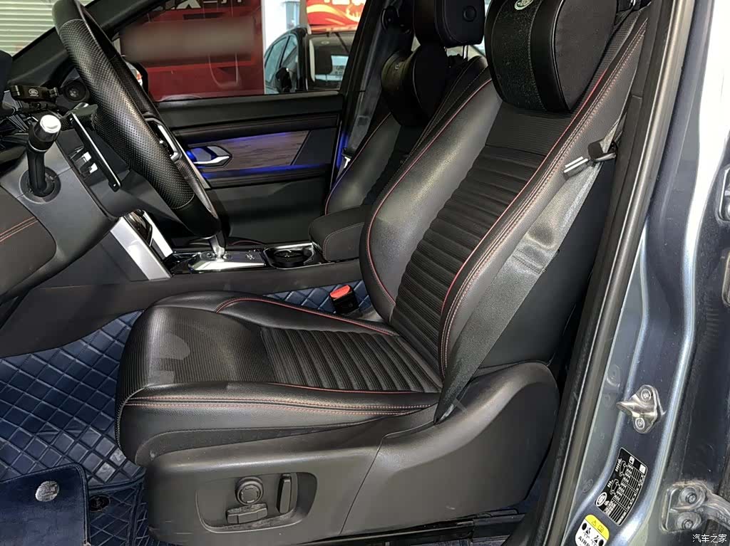 Land Rover Discovery, 2022 14