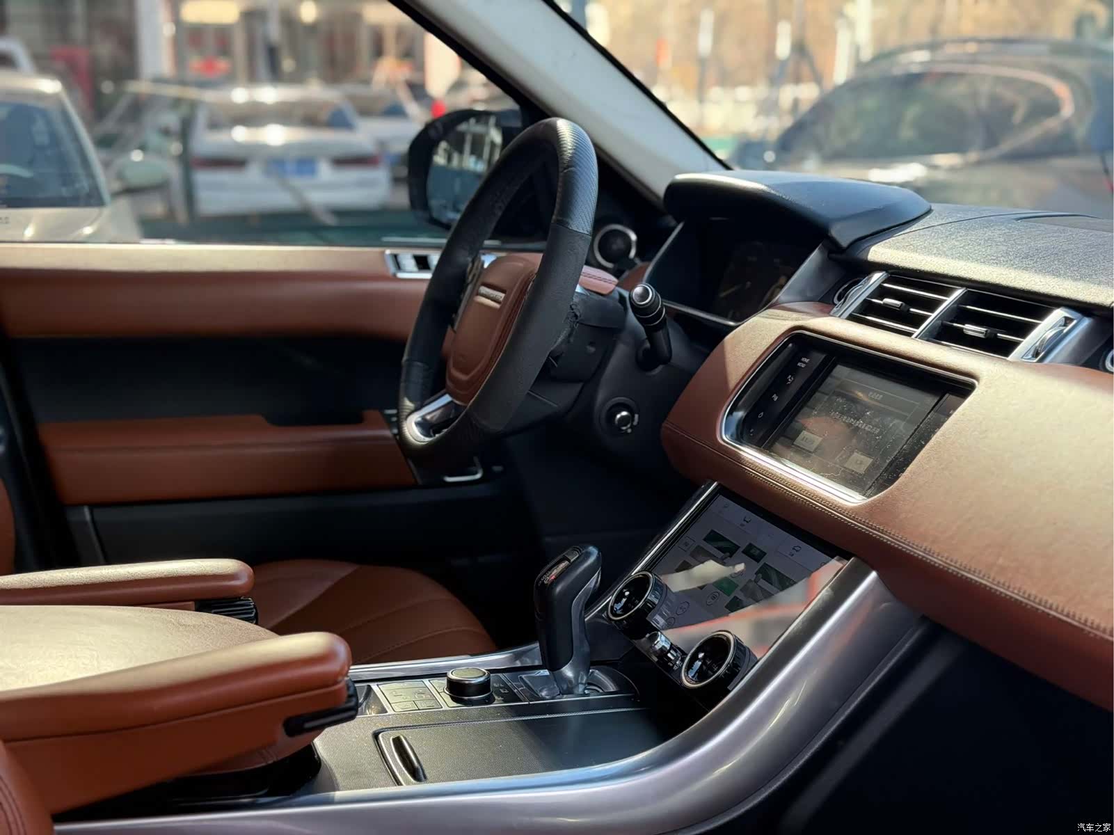 Land Rover Range Rover, 2014 8