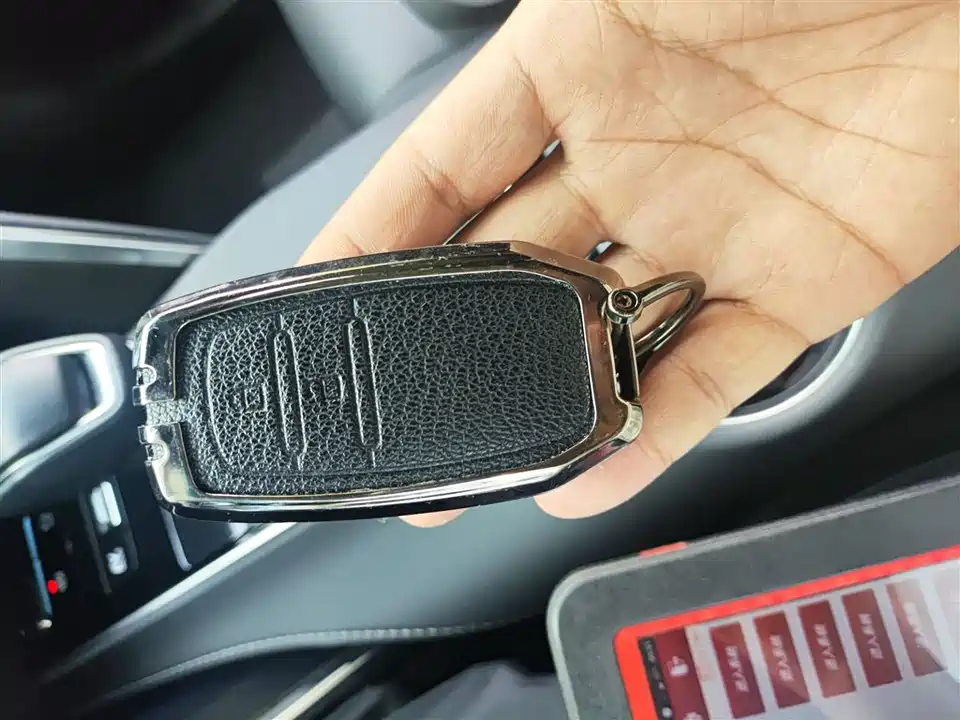 Toyota Ling Fang HARRIER