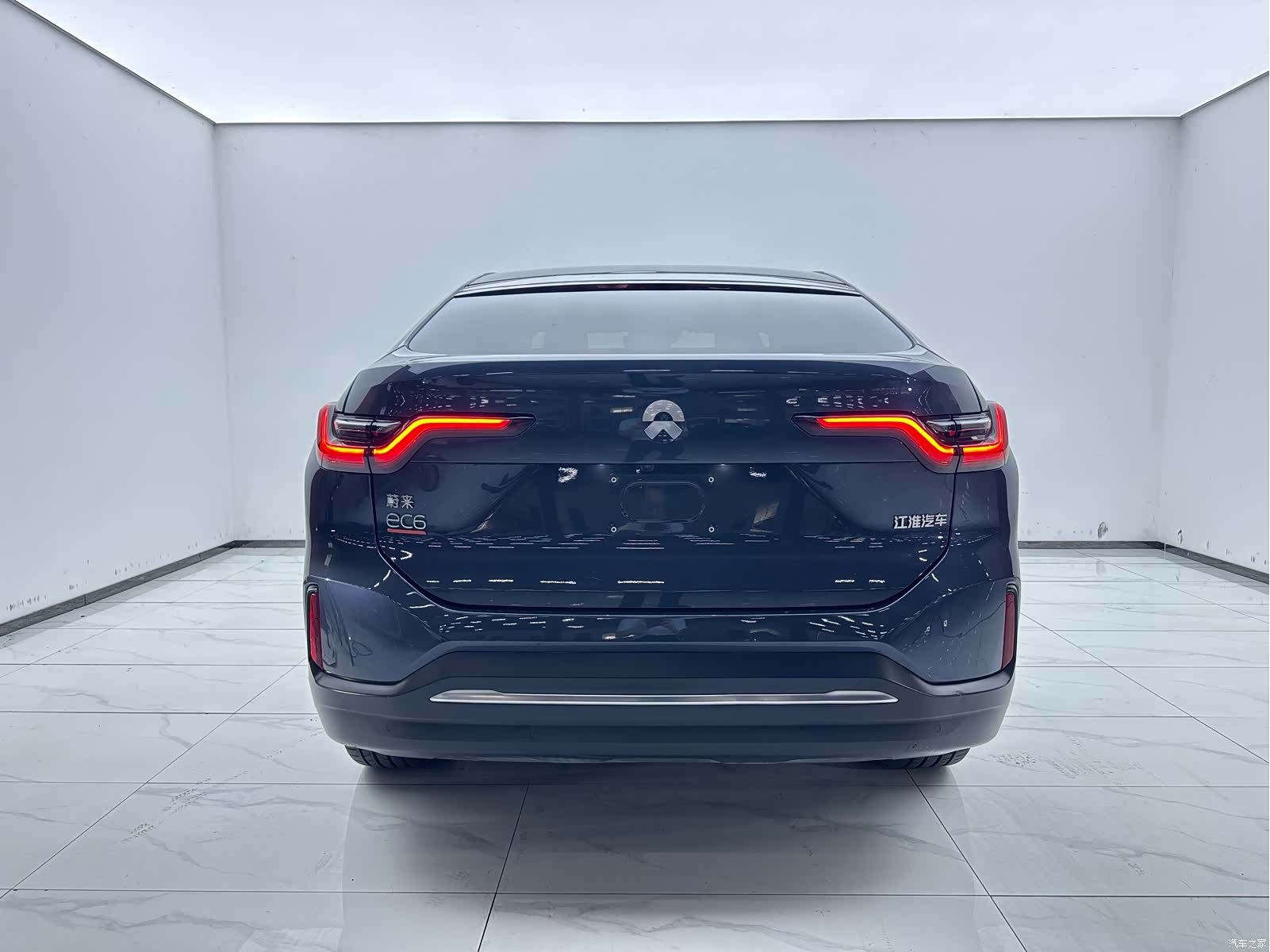 NIO EC6, 2021 все фото