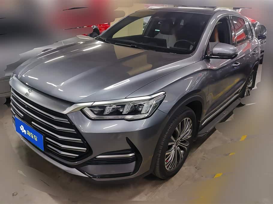 BYD Songjiang