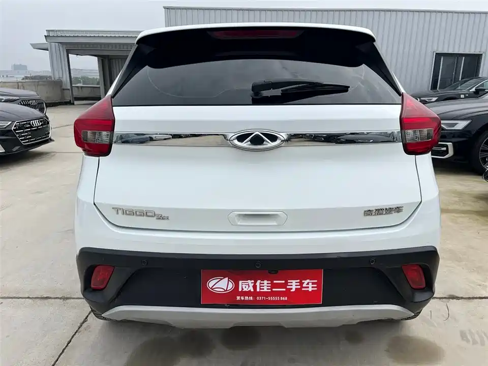 Chery Tiggo 3x