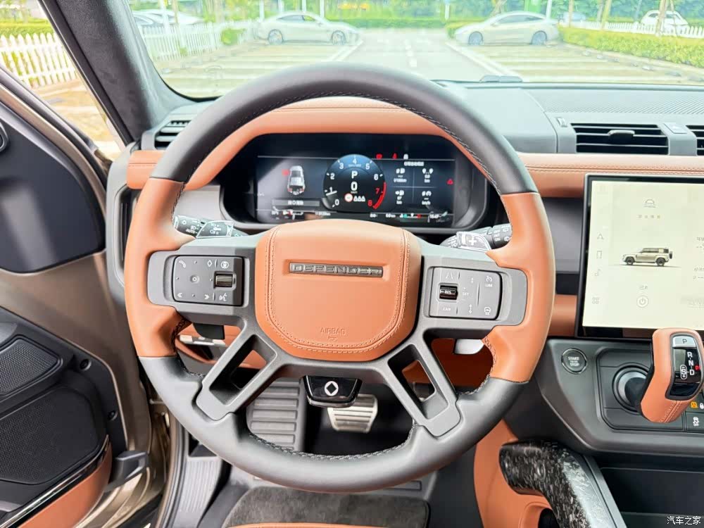 Land Rover Defender, 2026 19