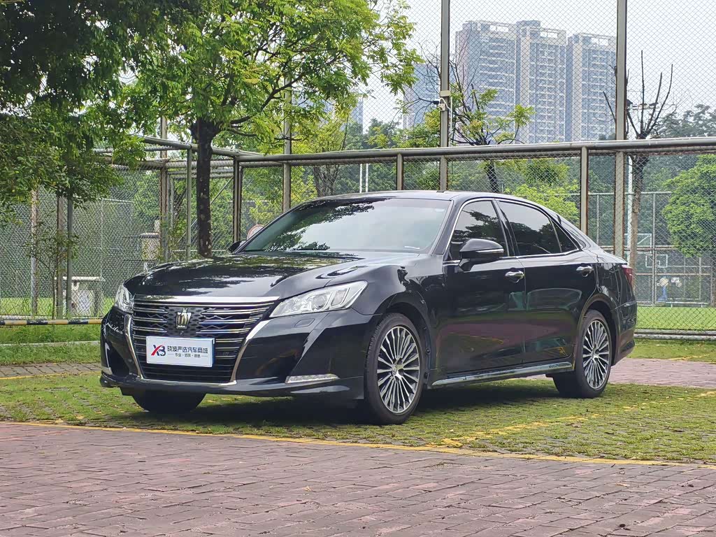 Toyota Crown 2018 2.0T Sport