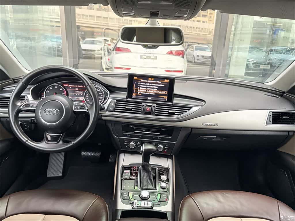 Audi A7, 2014 6
