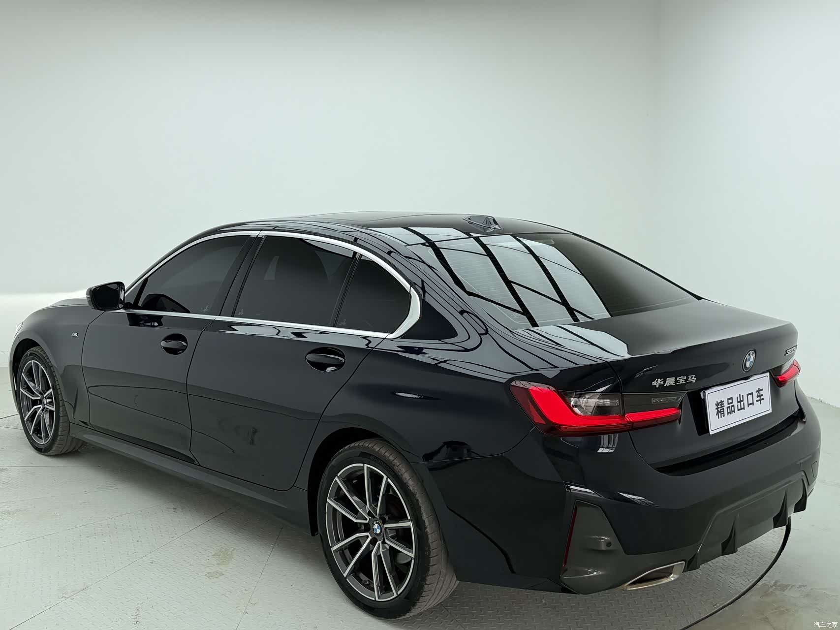 BMW 3 Series, 2024 4