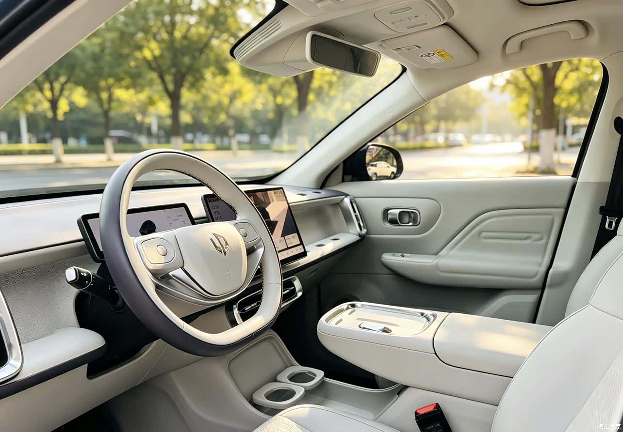 Leapmotor B10, 2025 10