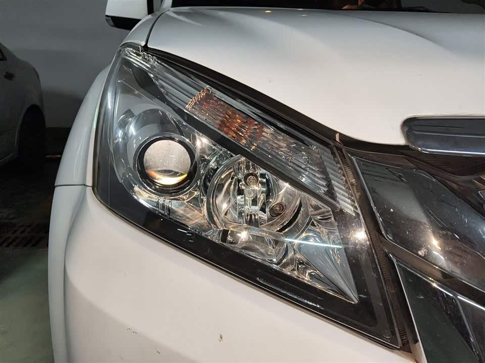 Isuzu mu-X Shepherd Ranger