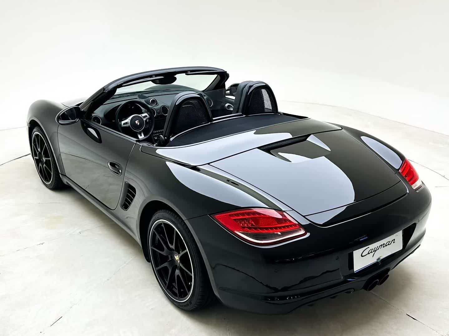 Porsche Boxster, 2011 все фото