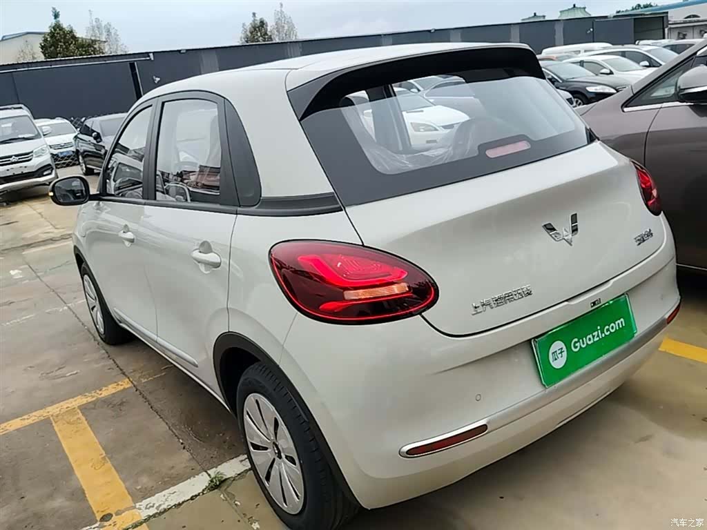 Wuling Bingo, 2026 все фото
