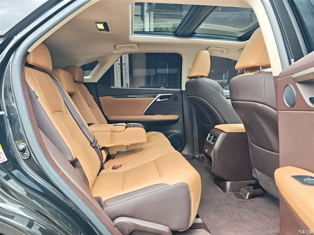 Lexus RX, 2018 25