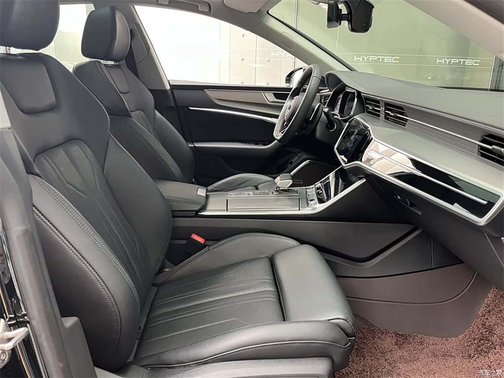 Audi A7, 2024 12