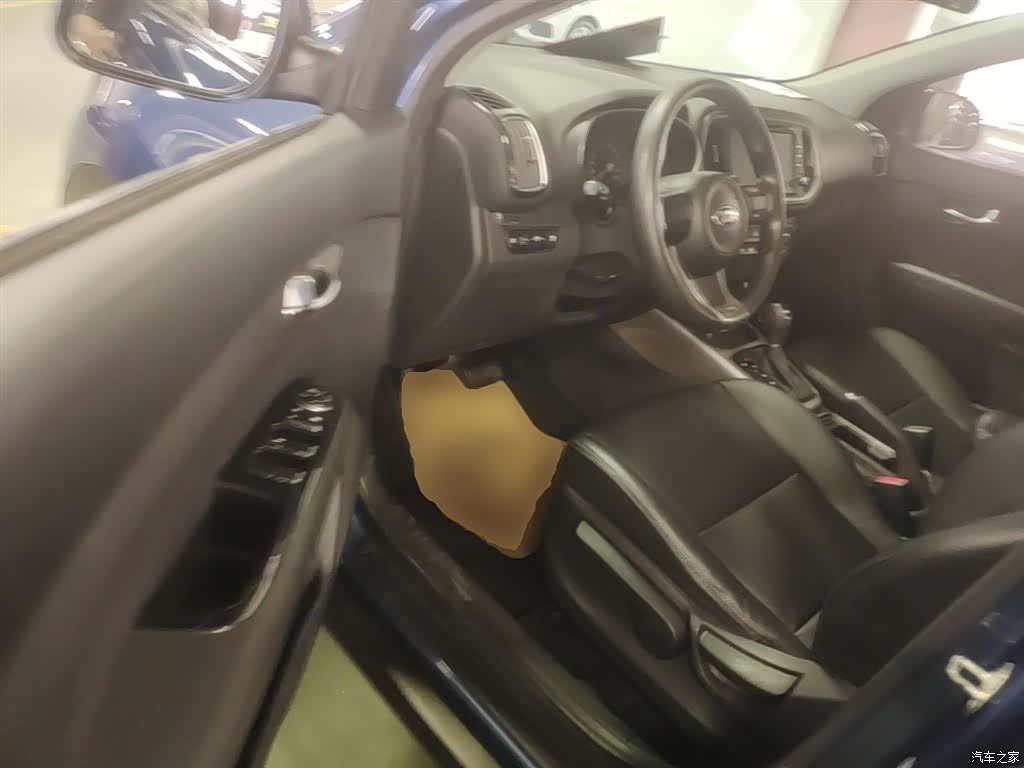 Kia KX3, 2016 16