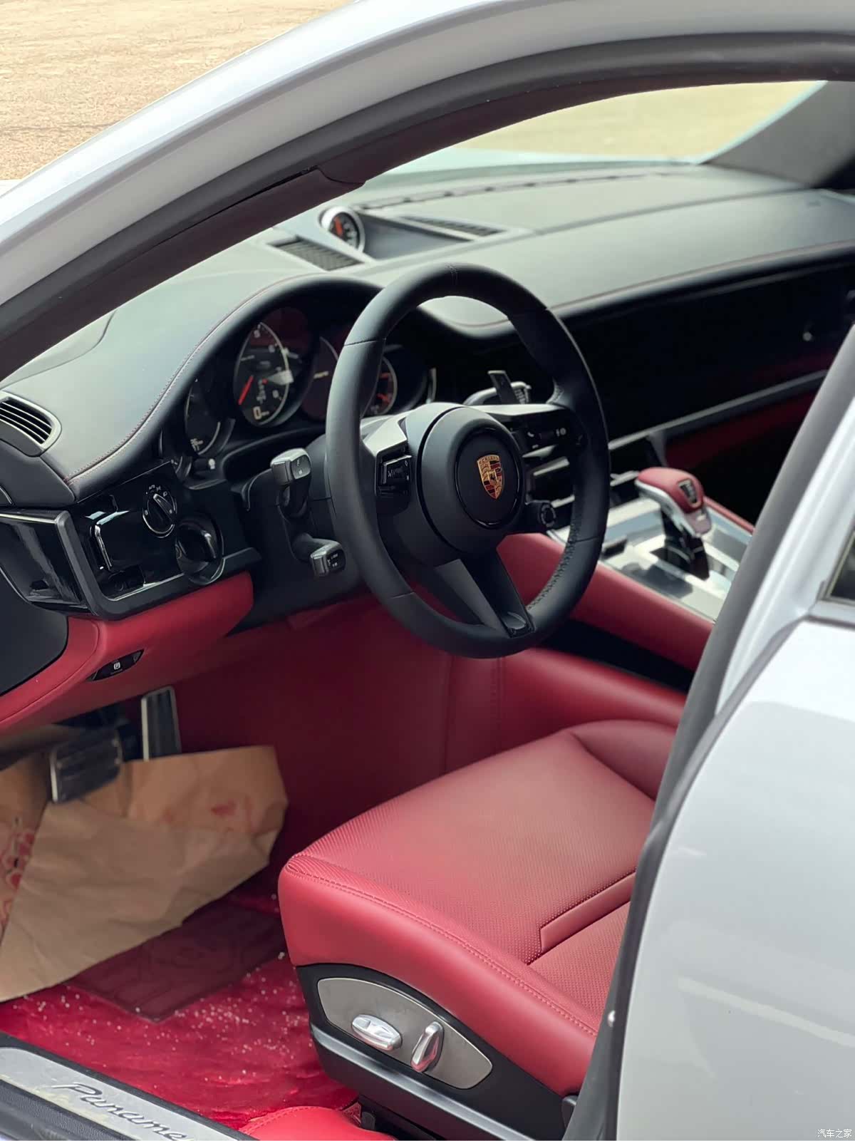 Porsche Panamera, 2012 7