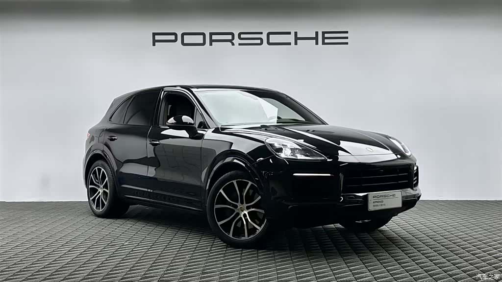 Porsche Cayenne, 2023 3