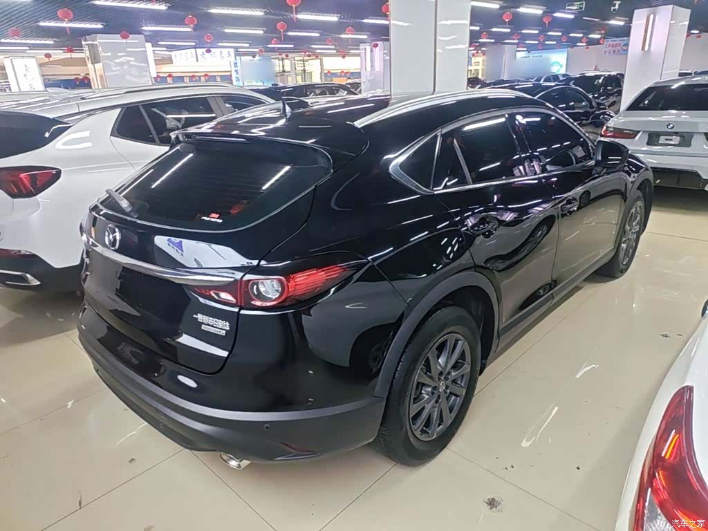 Mazda CX-4, 2020 7