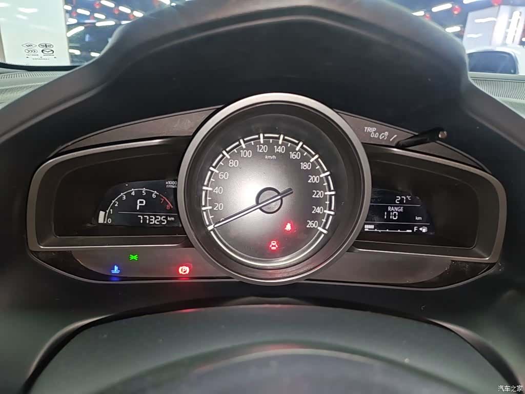 Mazda CX-4, 2020 12