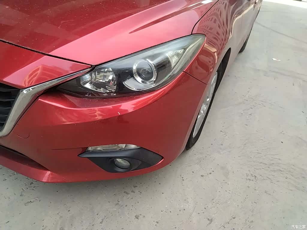 Mazda Mazda3, 2014 24
