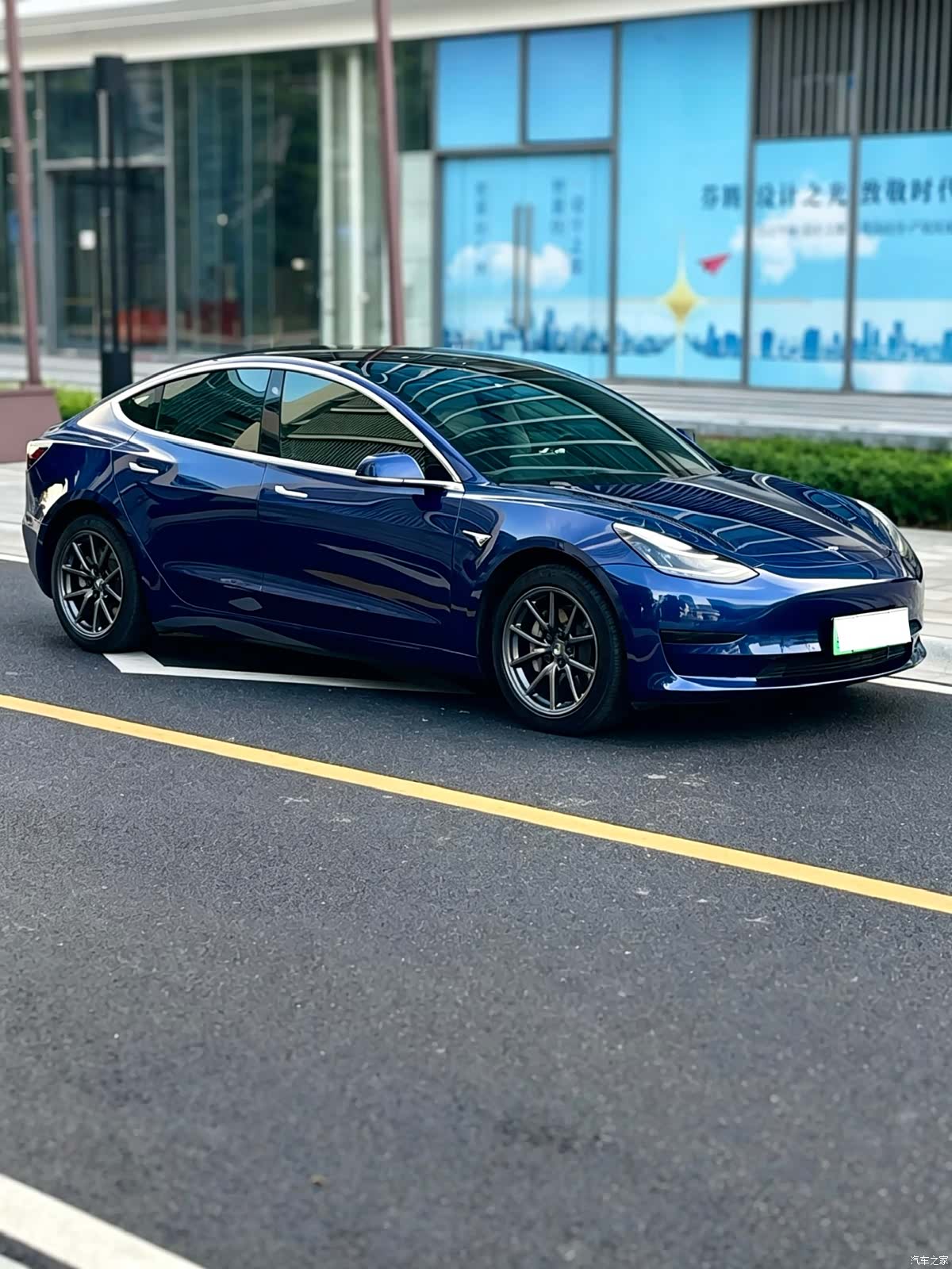 Tesla Model 3, 2021 3