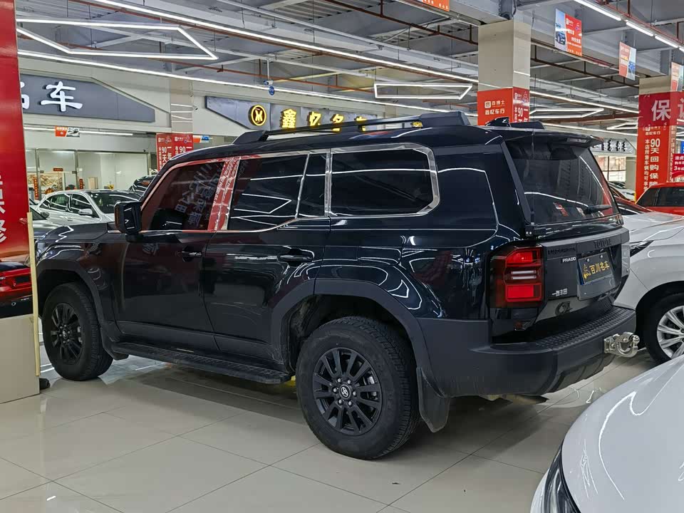 Toyota Prado