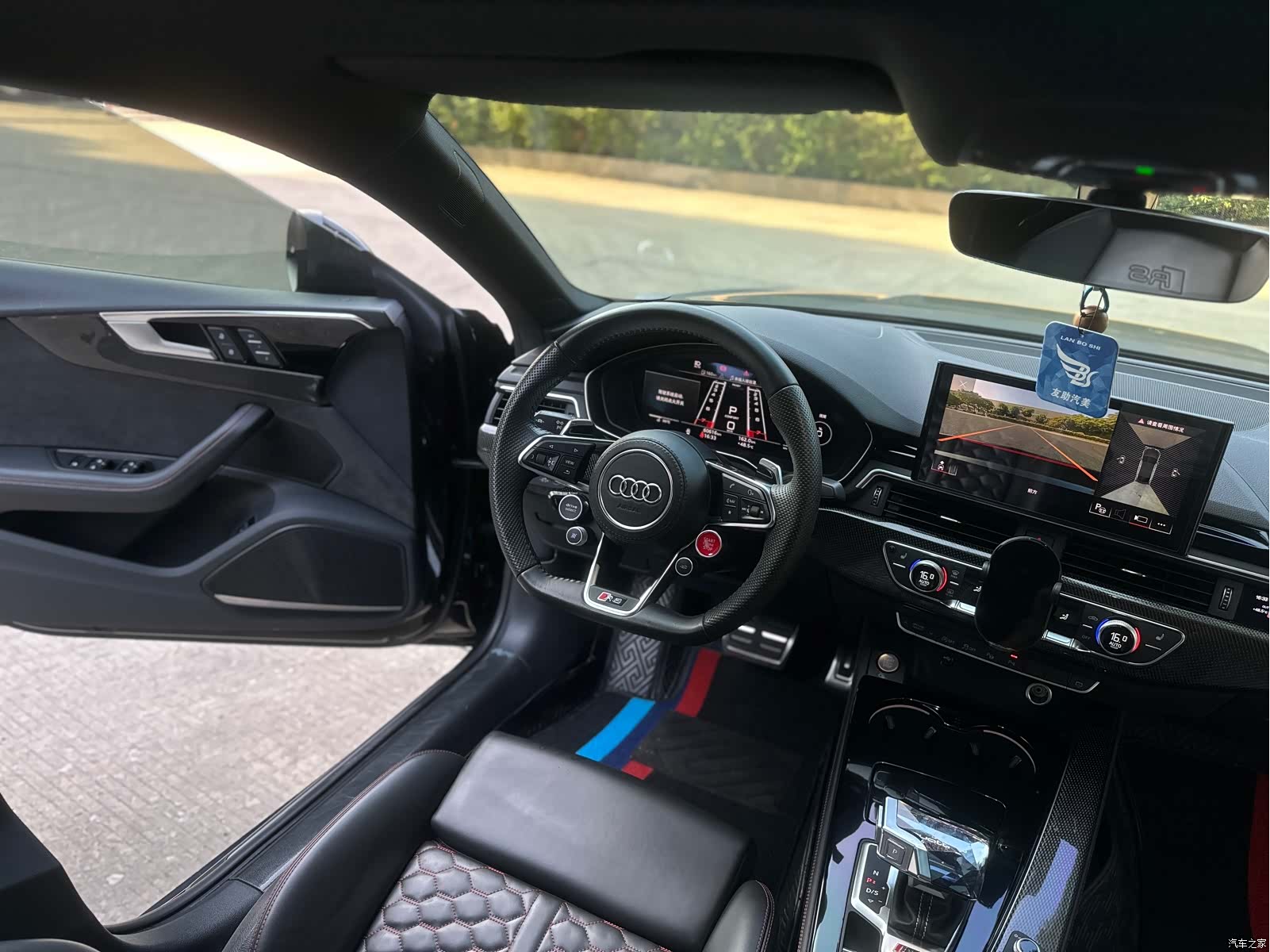 Audi S5, 2021 17