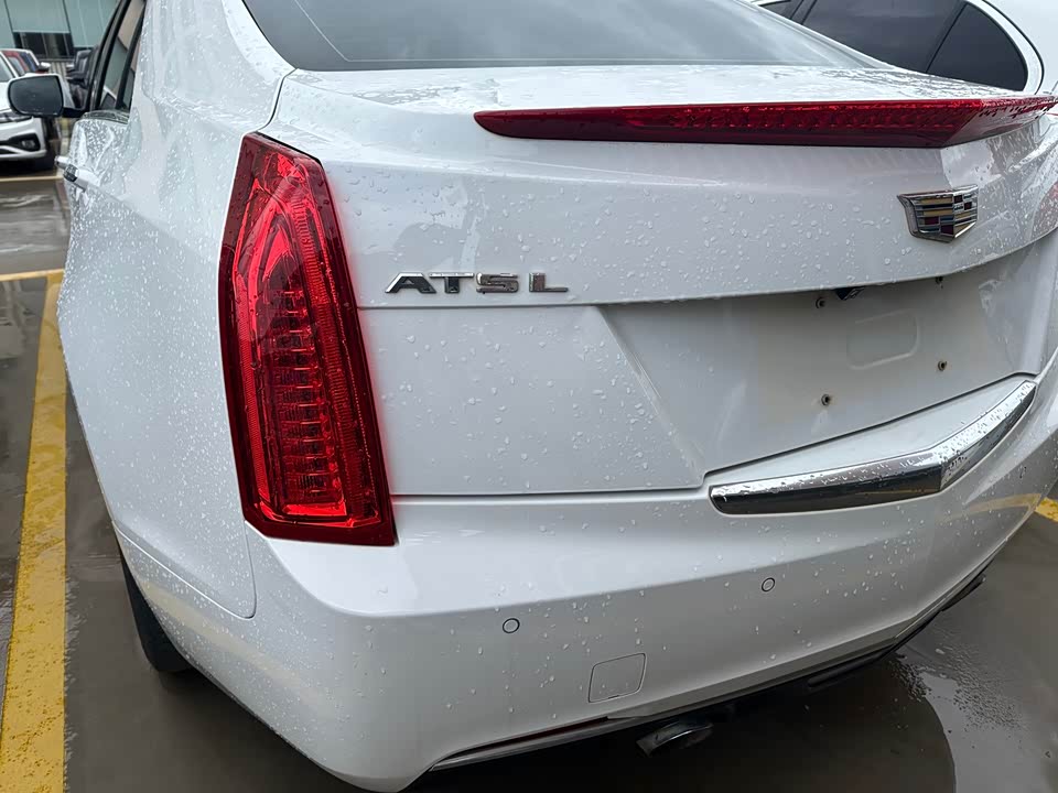 Cadillac ATS-L