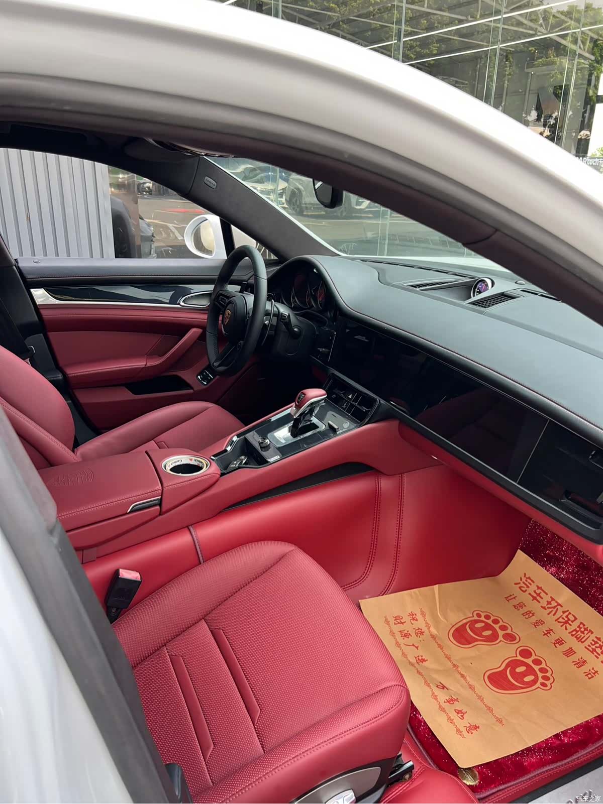 Porsche Panamera, 2012 9
