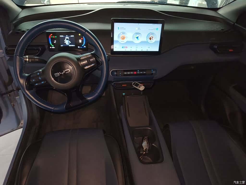 BYD Seagull, 2024 10