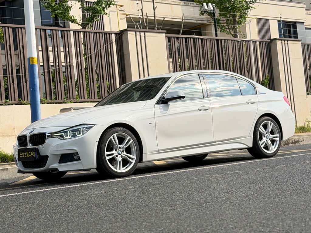 BMW 3 Series 3 2019 320Li M Luxury