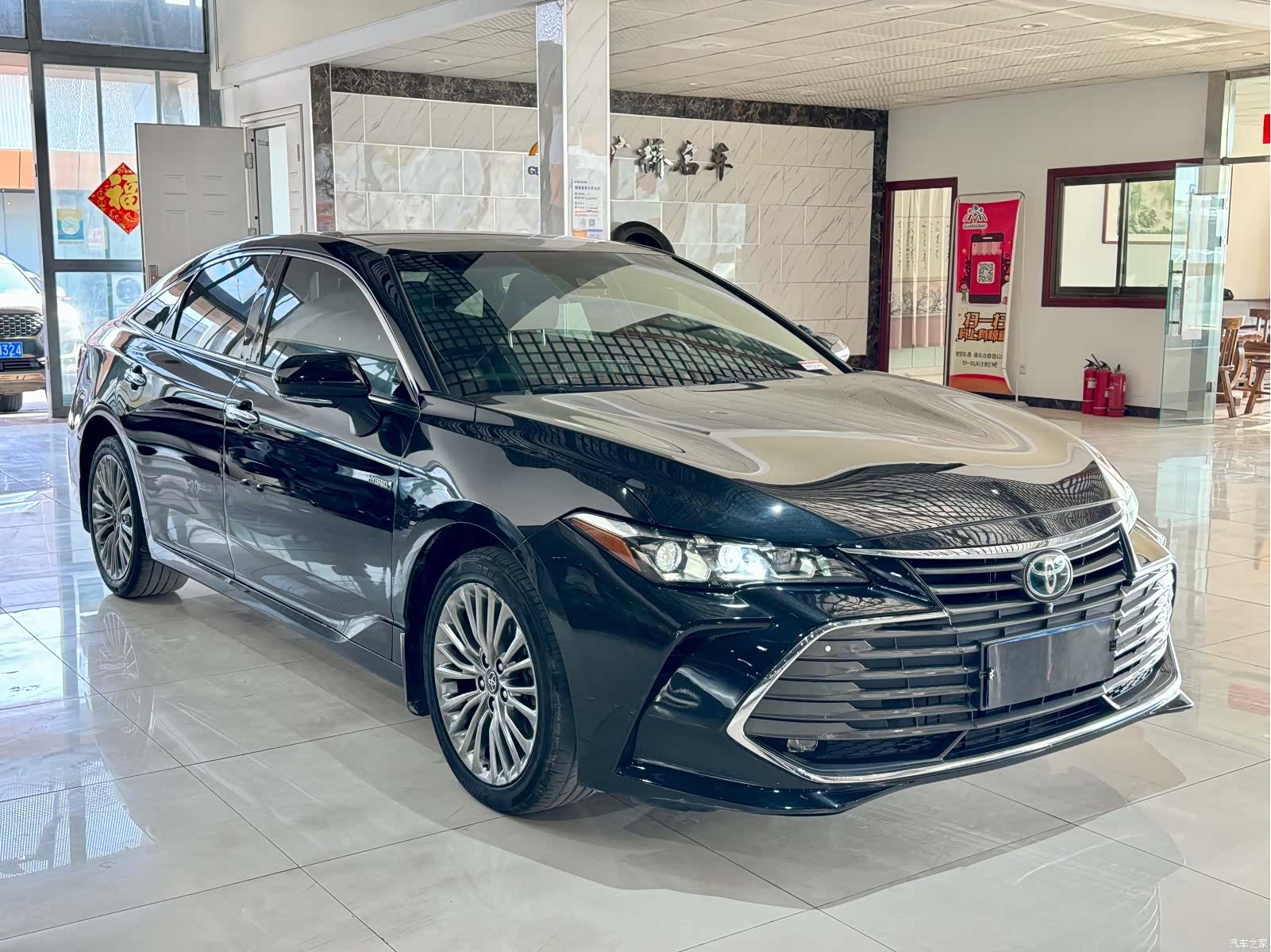 Toyota Avalon, 2020 3