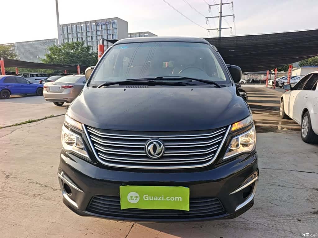 DongFeng M5L, 2020 3