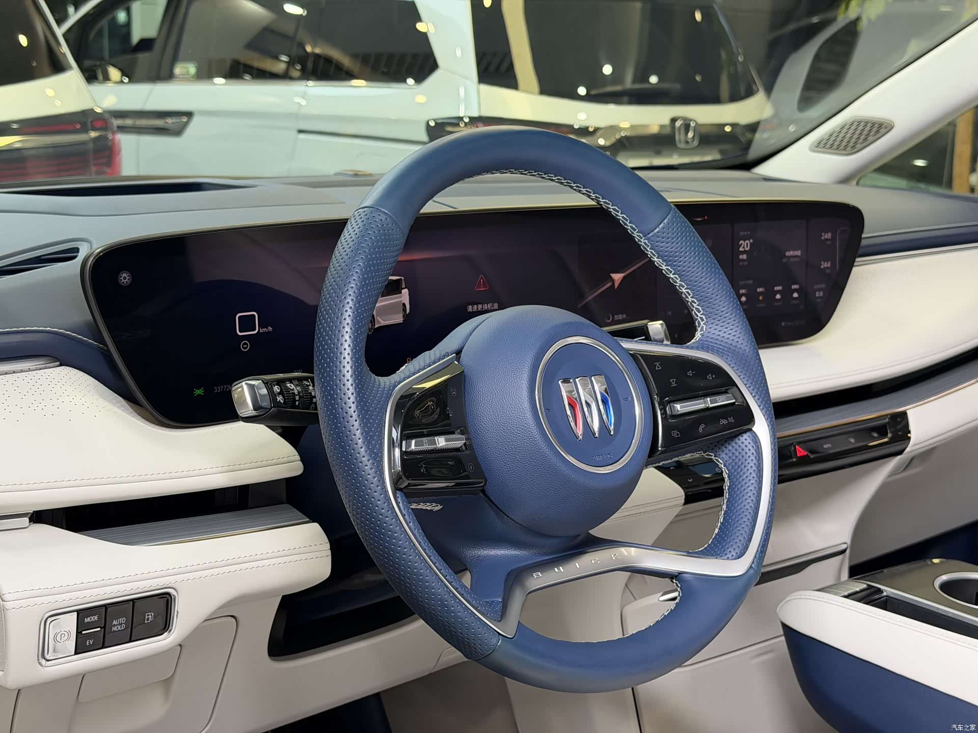 Buick GL8, 2024 7