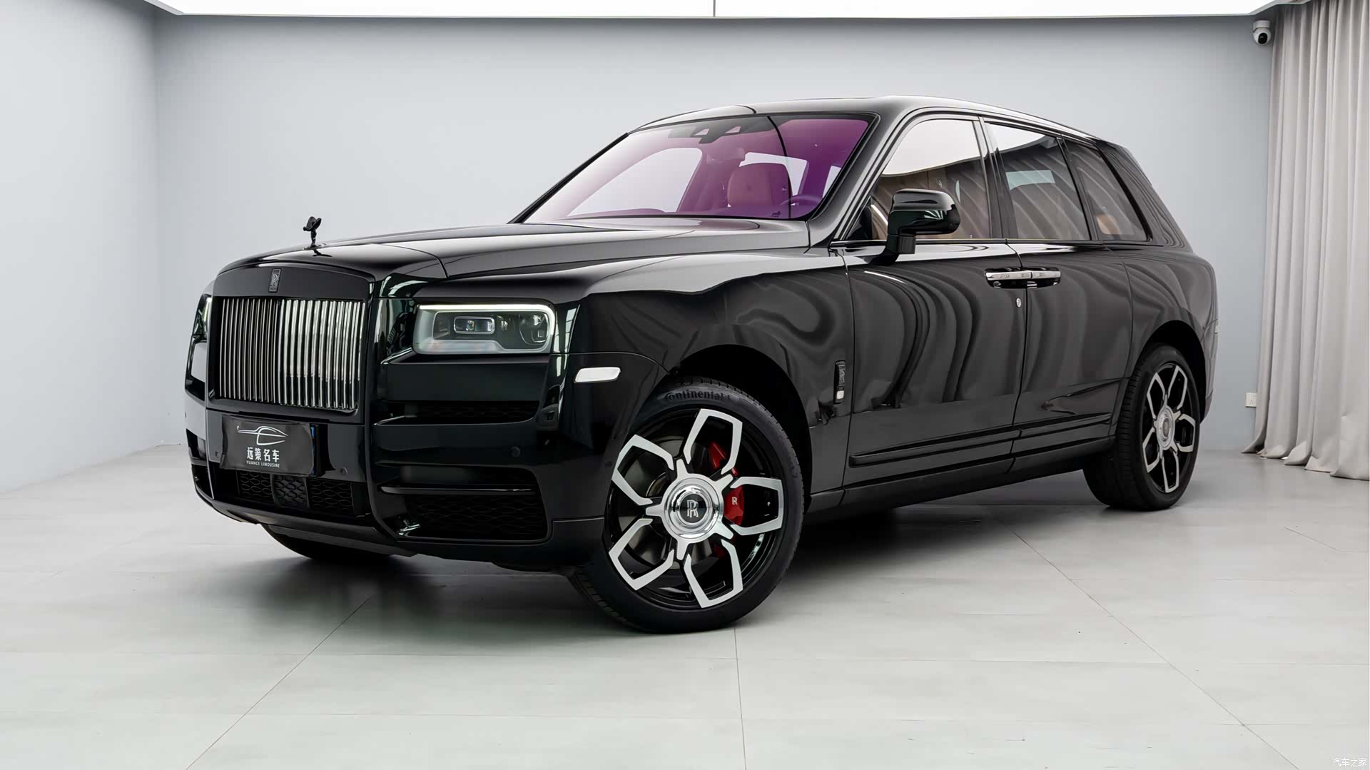 Rolls-Royce Cullinan, 2019 2