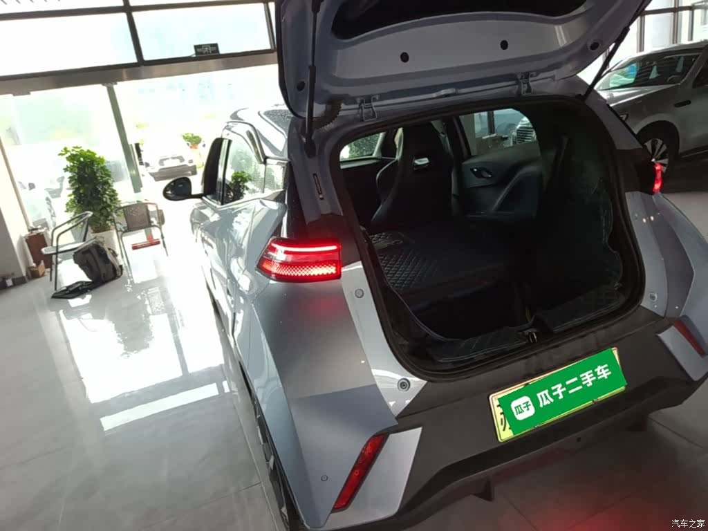 BYD Seagull, 2024 все фото