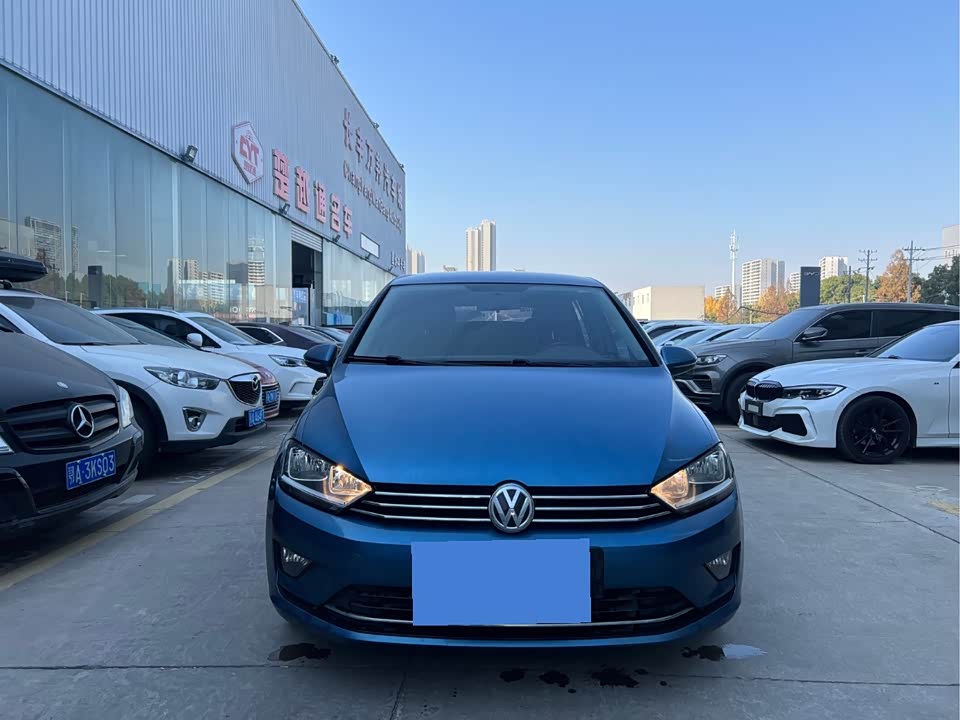 Volkswagen Golf*Jiayu