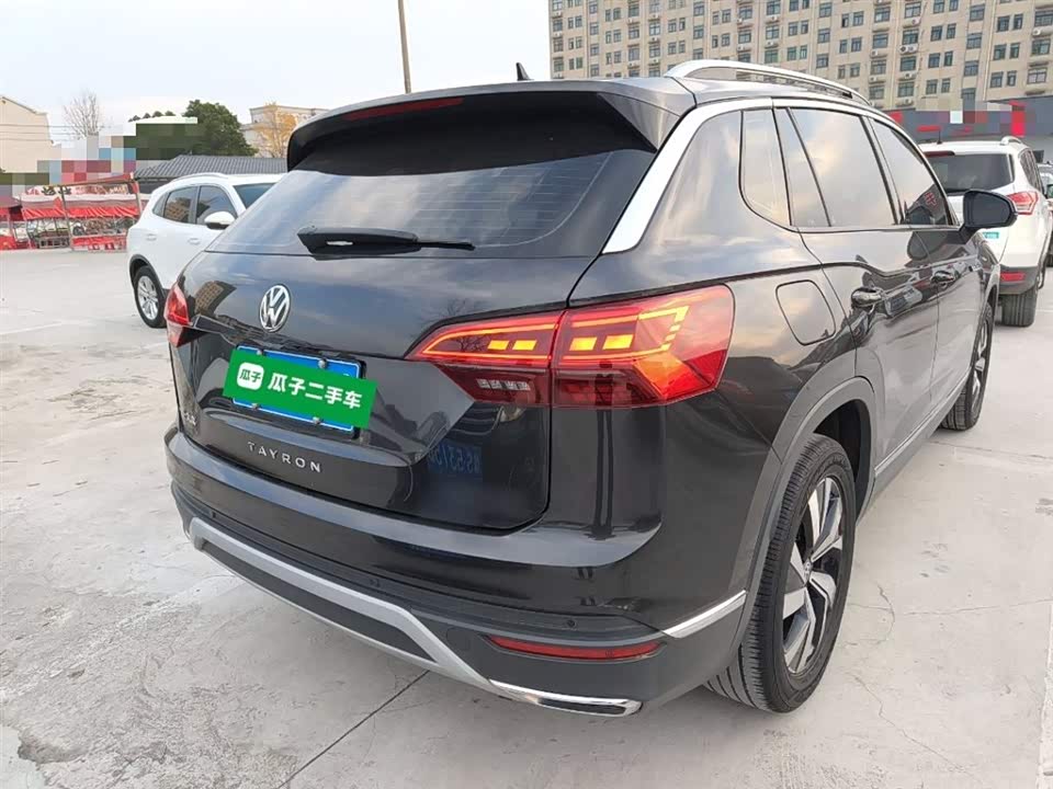 Volkswagen Tanyue