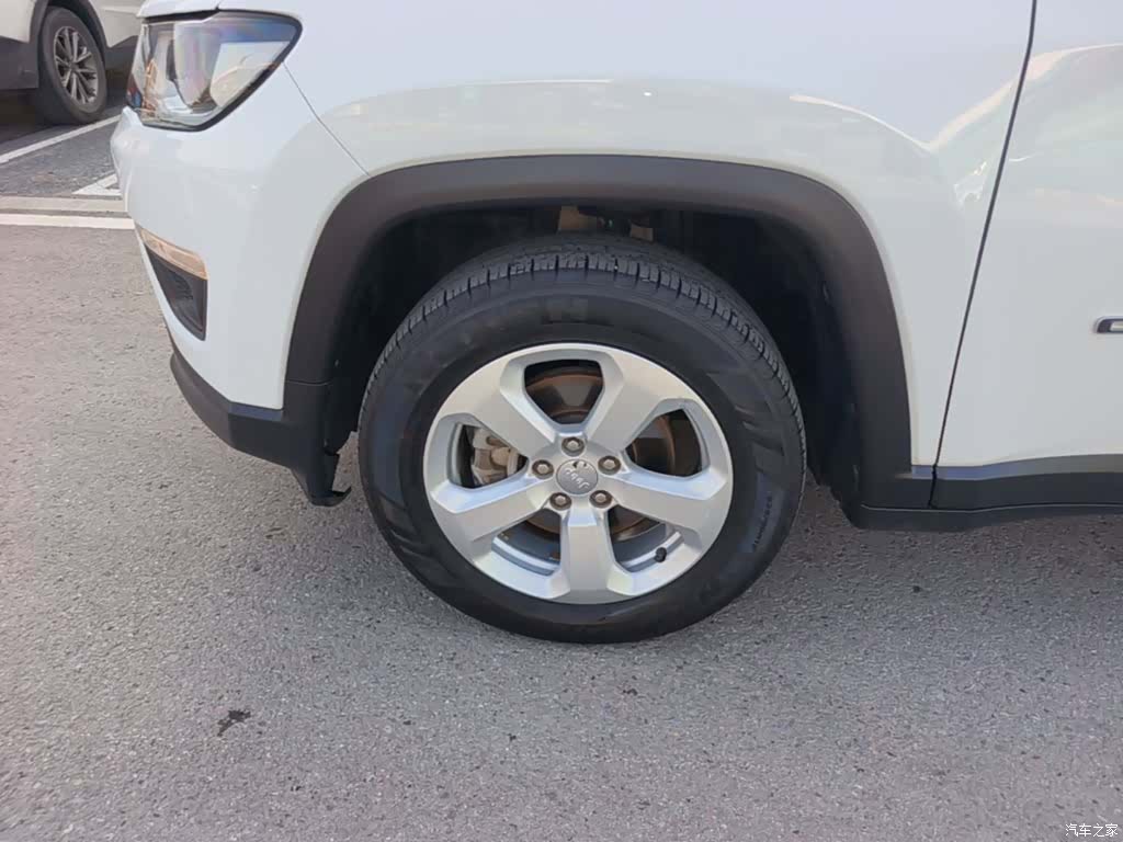 Jeep Compass, 2018 23