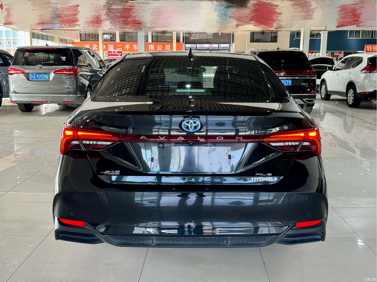 Toyota Avalon, 2020 19