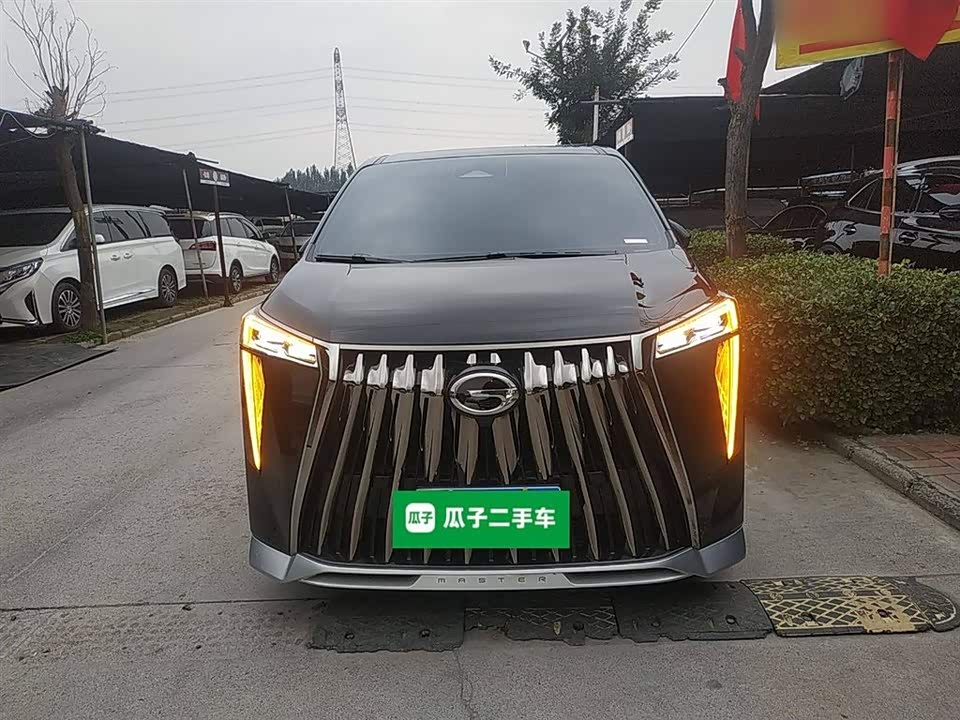 Trumpchi Trumpchi M8